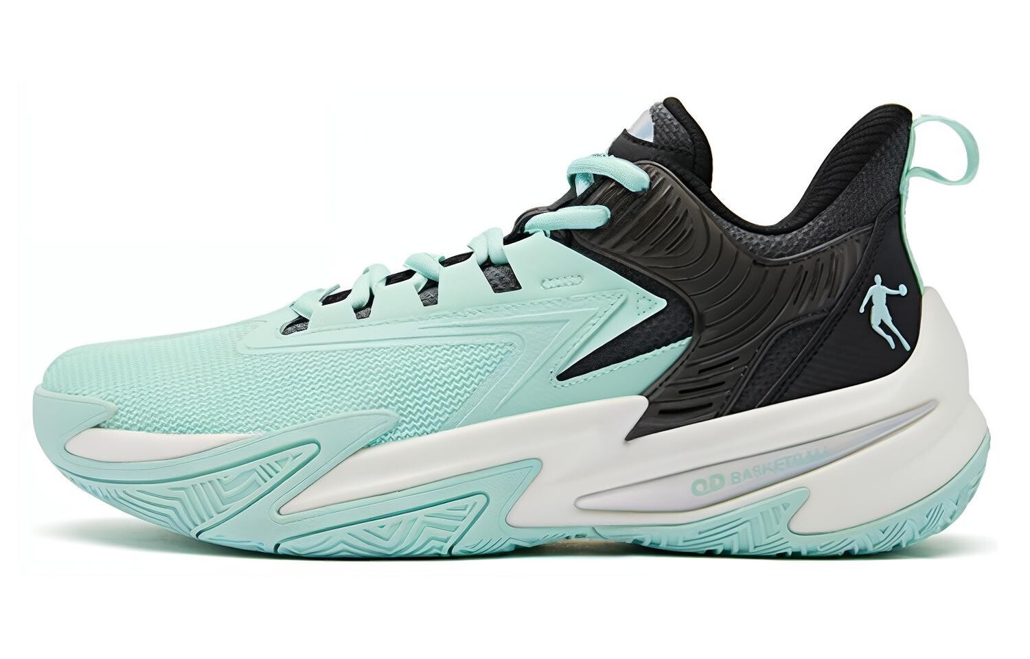 Баскетбольные кроссовки Sharp Thorn 7TEAM Basketball Shoes Men Low-Top Green Qiaodan
Баскетбольные кроссовки Sharp Thorn 7TEAM Basketball Shoes Men Low-Top Green Qiaodan