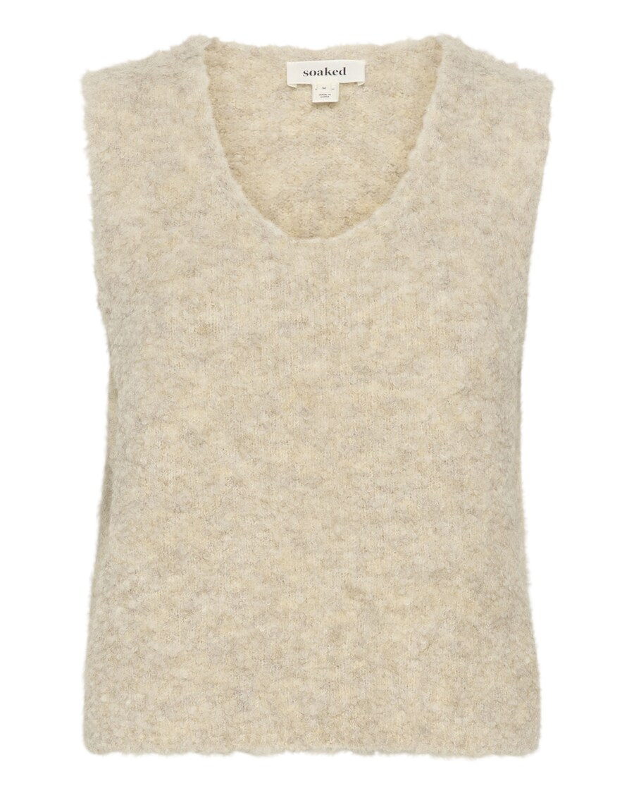 Свитер SOAKED IN LUXURY Venessa, светло-бежевый
Свитер SOAKED IN LUXURY Venessa, светло-бежевый