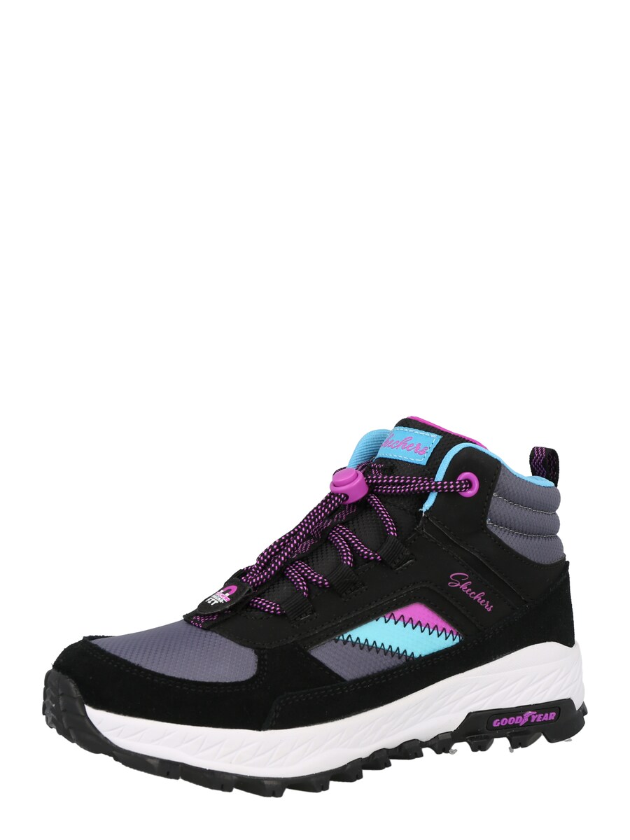 Кроссовки SKECHERS Fuse Tread, черный
Кроссовки SKECHERS Fuse Tread, черный
