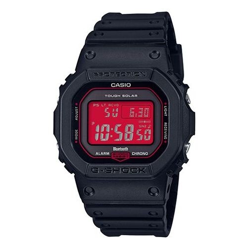 Часы CASIO Digital 'Black Red', черный
Часы CASIO Digital 'Black Red', черный