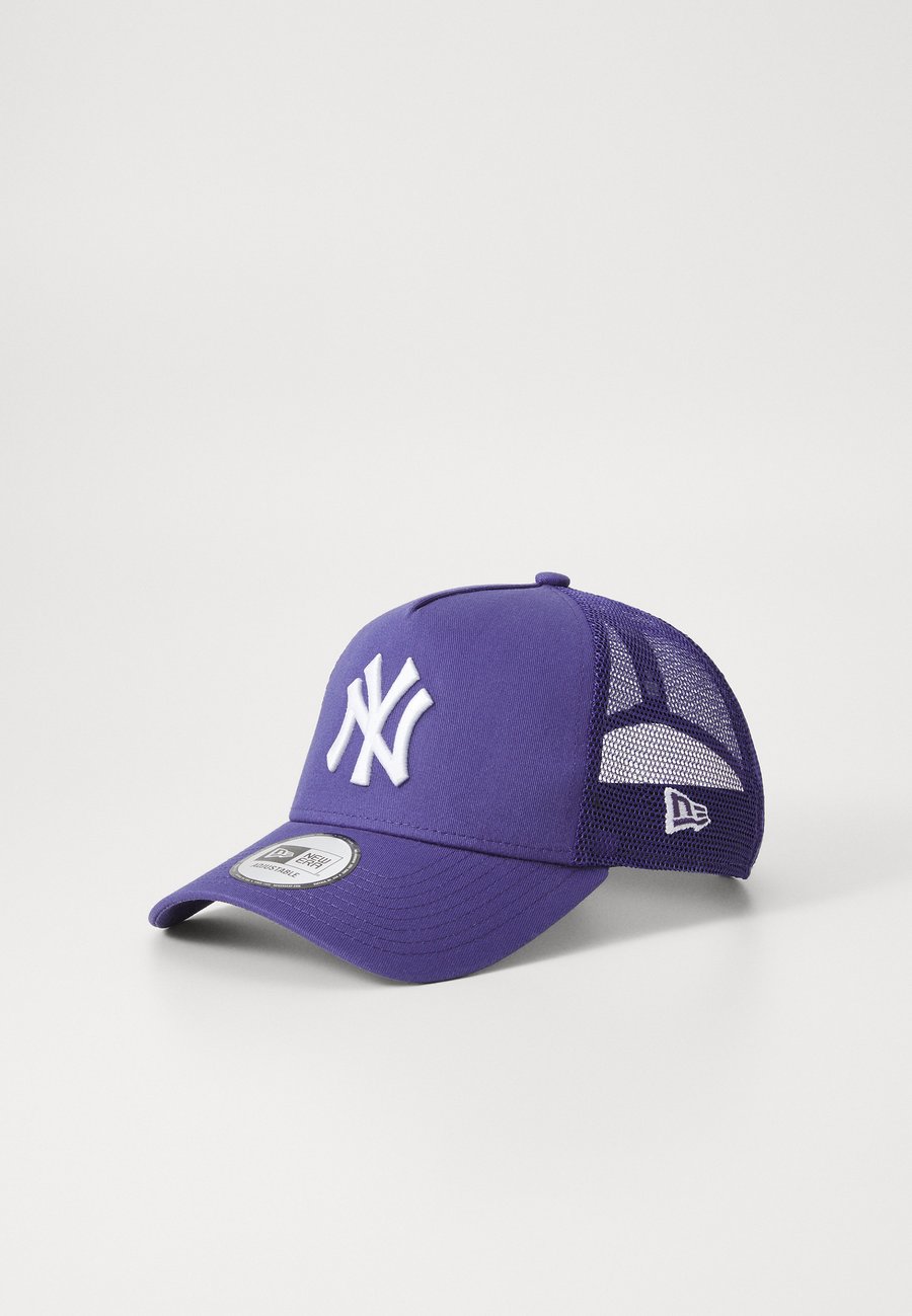 Бейсболка New Era LEAGUE ESSENTIAL TRUCKER UNISEX, Purple/White/Purple
Бейсболка New Era LEAGUE ESSENTIAL TRUCKER UNISEX, Purple/White/Purple