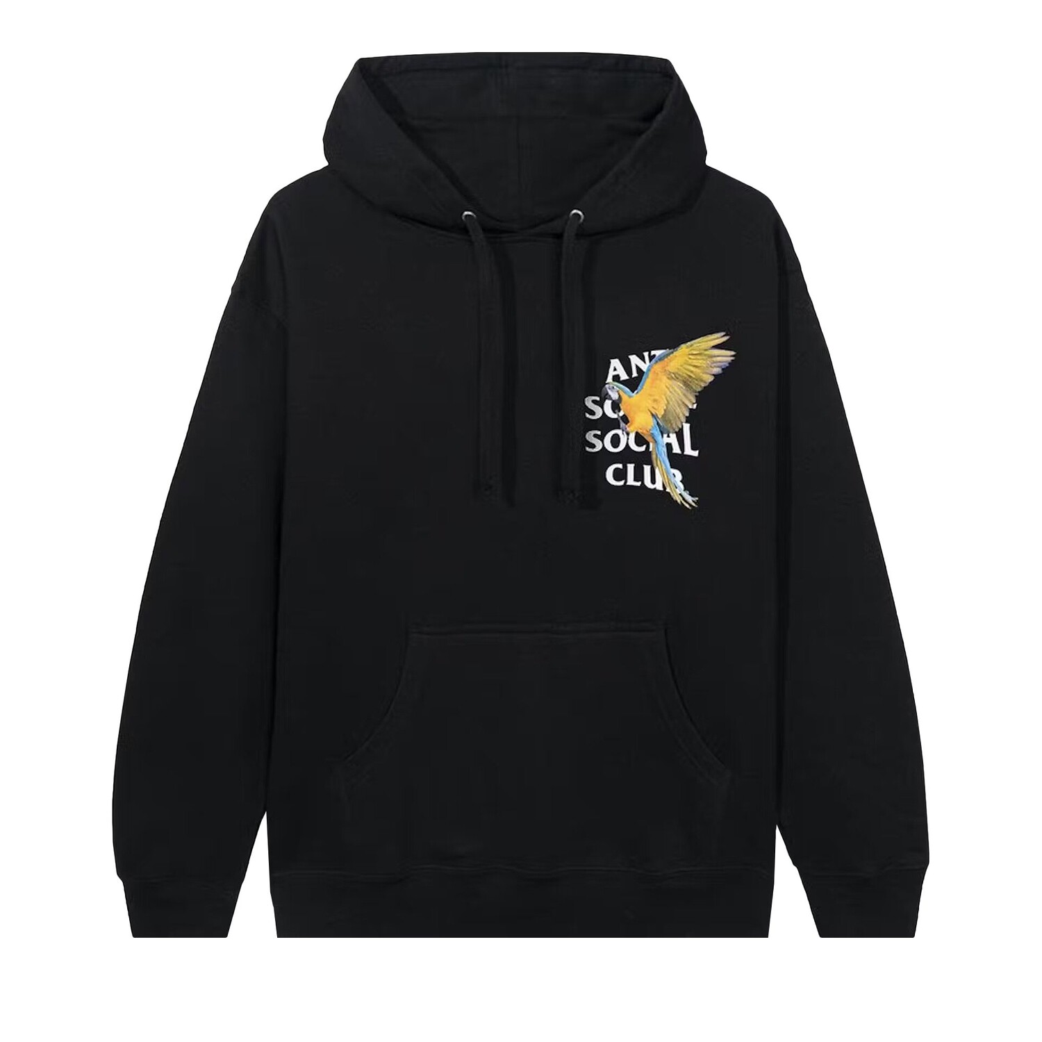 Толстовка Anti Social Social Club California, цвет Черный
Толстовка Anti Social Social Club California, цвет Черный