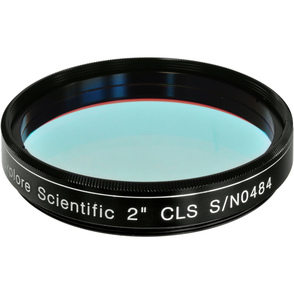 Фильтр для окуляров Explore Scientific 2" O-III Filter 310200
Фильтр для окуляров Explore Scientific 2" O-III Filter 310200