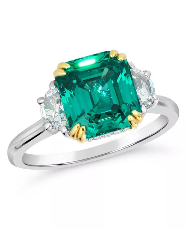 Кольцо с изумрудом Кэссиди Anna Zuckerman, emerald
Кольцо с изумрудом Кэссиди Anna Zuckerman, emerald