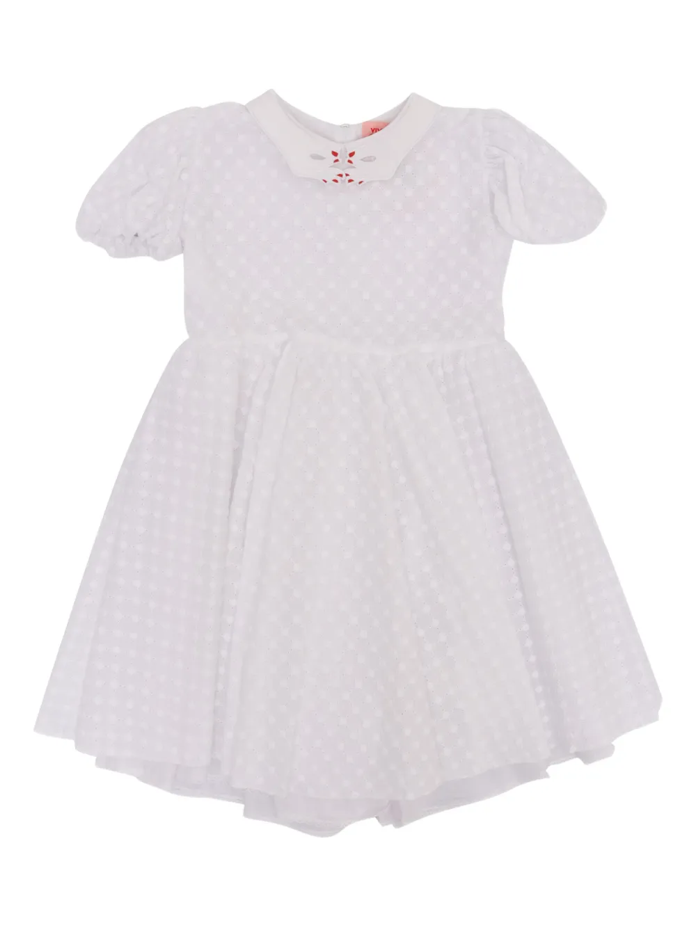 Платье с вышивкой Vivetta, белый
Платье с вышивкой Vivetta, белый