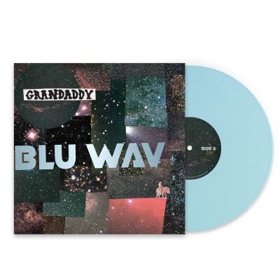 Виниловая пластинка Grandaddy - Blu Wav
Виниловая пластинка Grandaddy - Blu Wav