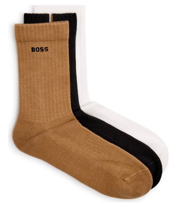 Носки 3 шт. Boss, желтый
Носки 3 шт. Boss, желтый