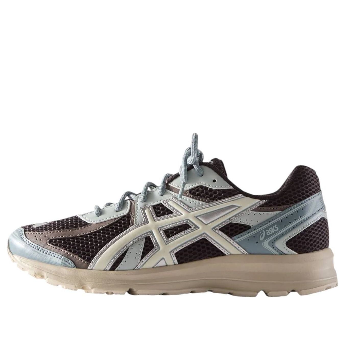 Asics x Kith JOG 100S 'Espresso Vanilla Ice'
Asics x Kith JOG 100S 'Espresso Vanilla Ice'
