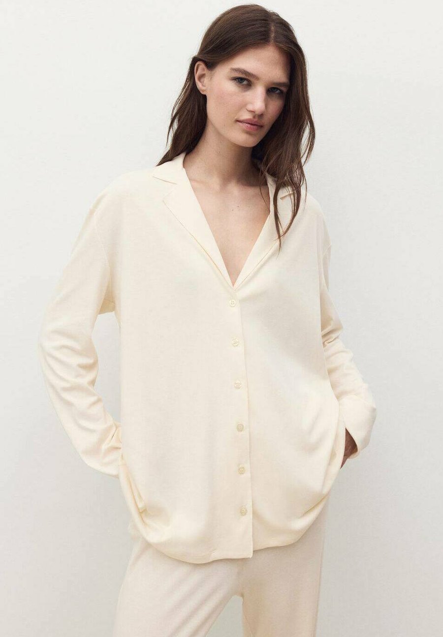 Пижамный топ Mango PLAIN, Beige
Пижамный топ Mango PLAIN, Beige