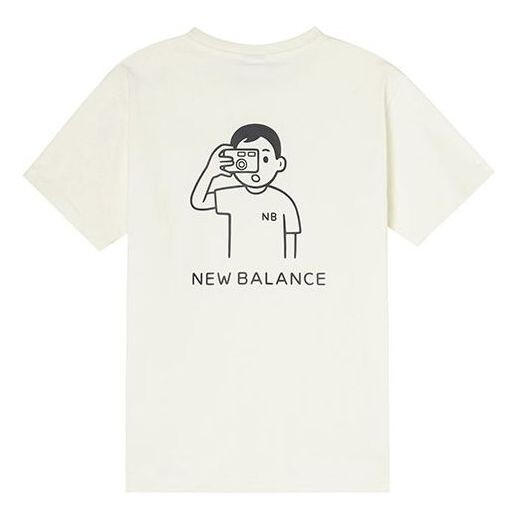 Футболка New Balance x Noritake Crossover Funny Pattern Printing Round Neck Short Sleeve Couple Style White, белый
Футболка New Balance x Noritake Crossover Funny Pattern Printing Round Neck Short Sleeve Couple Style White, белый