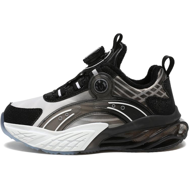 Нескользящая, износостойкая, легкая, амортизирующая, термообувь для детей. BOBDOG, черный
Нескользящая, износостойкая, легкая, амортизирующая, термообувь для детей. BOBDOG, черный