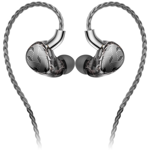 Проводные наушники FiiO FA19 10-Driver Knowles Balanced Armature In-Ear Monitors
Проводные наушники FiiO FA19 10-Driver Knowles Balanced Armature In-Ear Monitors