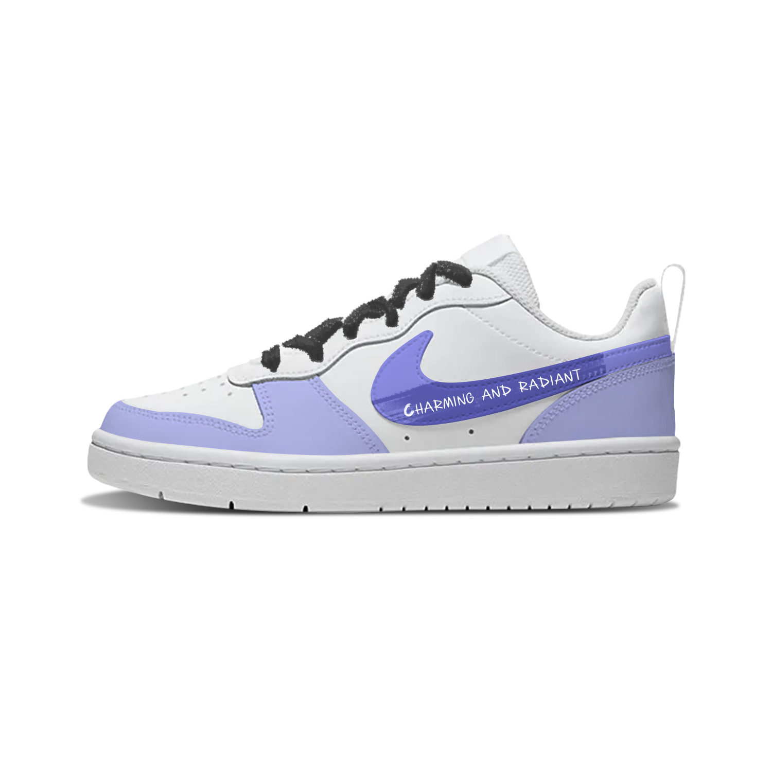Детские скейтерские кеды Court Borough Nike, фиолетовый
Детские скейтерские кеды Court Borough Nike, фиолетовый