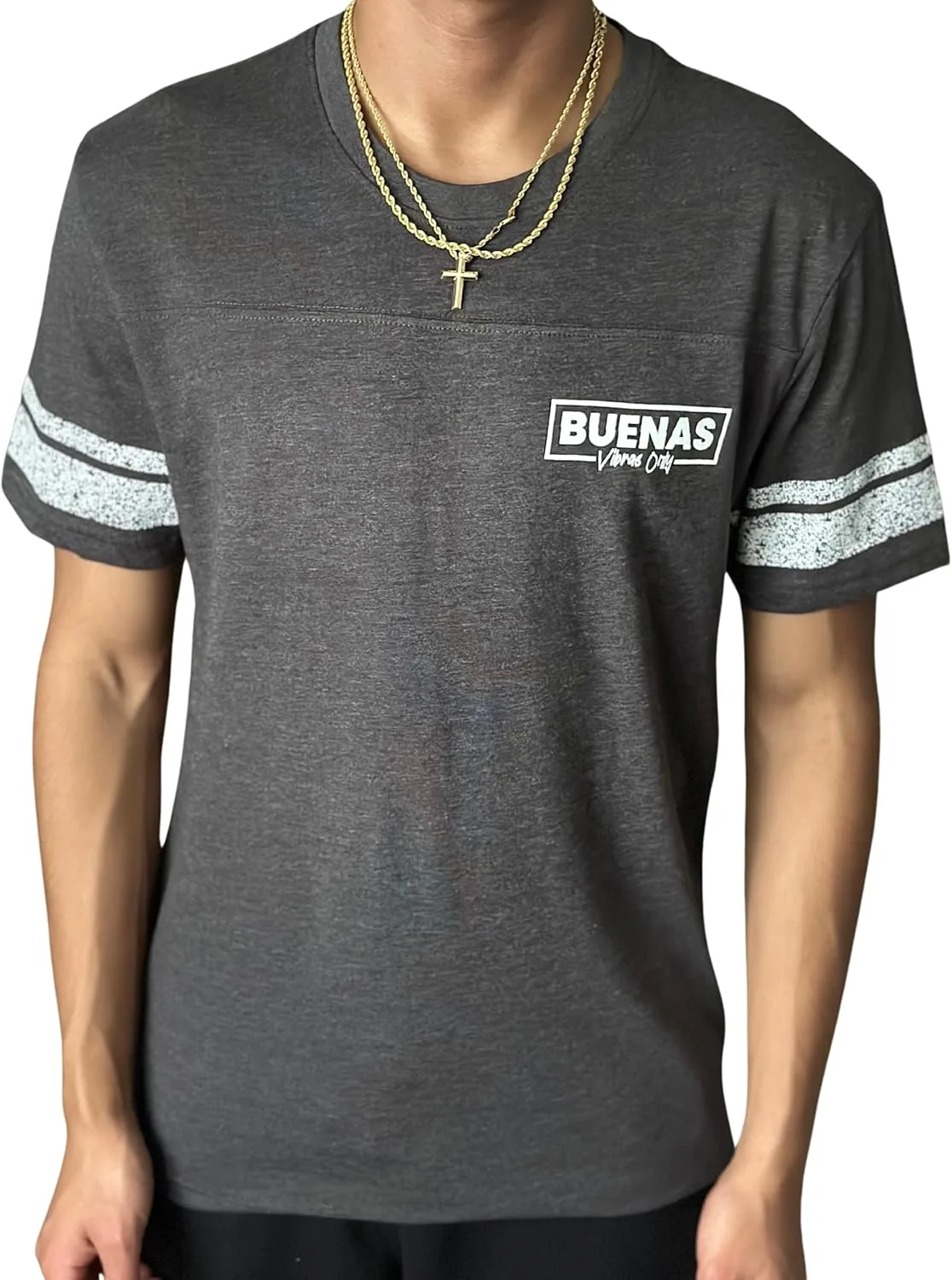 Футболка Buenas Vibras
Футболка Buenas Vibras