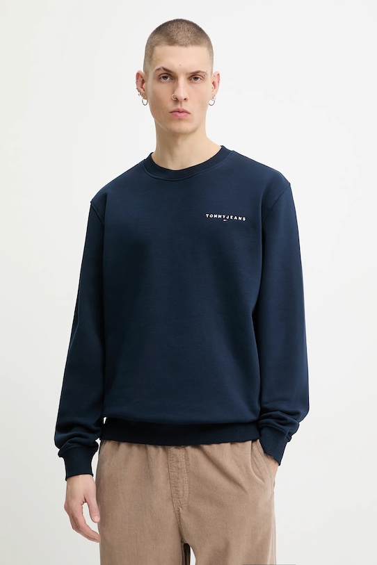 Толстовка Tommy Jeans, темно-синий
Толстовка Tommy Jeans, темно-синий