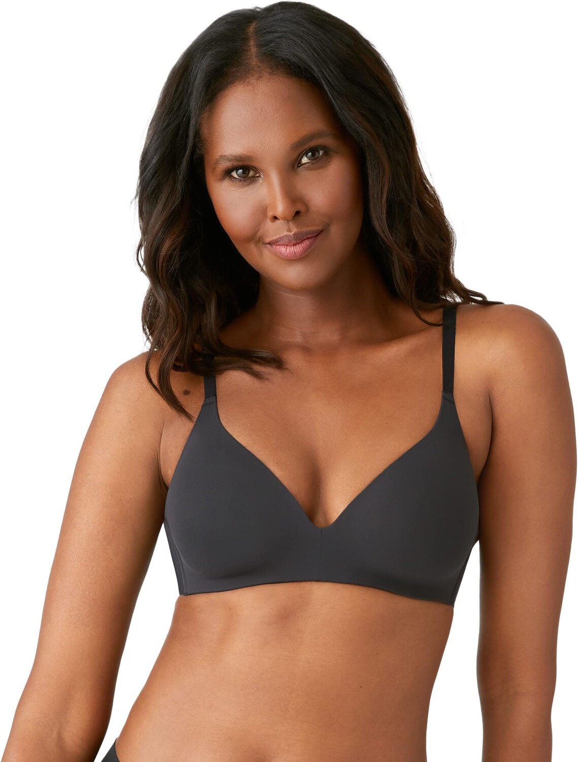 Бюстгальтер-футболка Comfort First Wire Free 856339 Wacoal, черный
Бюстгальтер-футболка Comfort First Wire Free 856339 Wacoal, черный