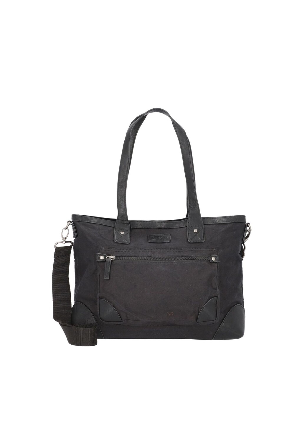 Сумка через плечо 40 см PRIDE AND SOUL, черный
Сумка через плечо 40 см PRIDE AND SOUL, черный