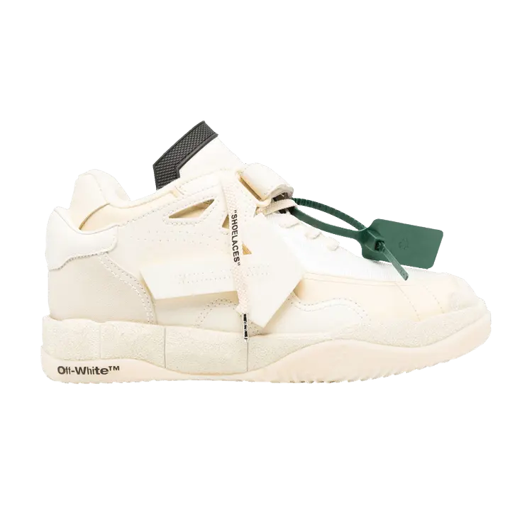 Кроссовки Off-White Puzzle Couture Low 'White', белый
Кроссовки Off-White Puzzle Couture Low 'White', белый