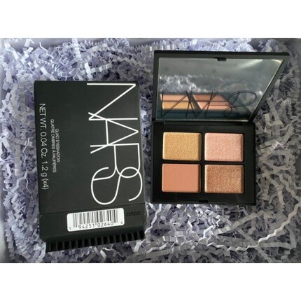 Оригинальные тени для век NARS Orgasm Quad 4,8 г Eyeshadow
Оригинальные тени для век NARS Orgasm Quad 4,8 г Eyeshadow