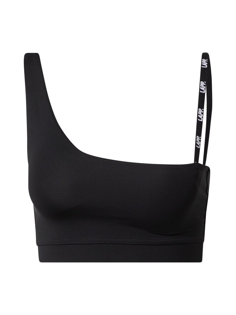 Спортивный бюстгальтер Lapp the Brand Bralette Sports Bra Infinity, черный
Спортивный бюстгальтер Lapp the Brand Bralette Sports Bra Infinity, черный