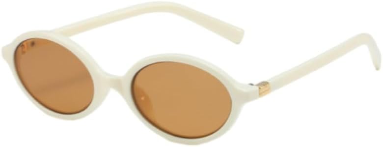 Винтажные солнцезащитные очки в овальной оправе для женщин и мужчин, маленькие солнцезащитные очки в стиле ретро, модные женские очки с защитой от УФ-излучения UV400 UJNHGQ, H
Винтажные солнцезащитные очки в овальной оправе для женщин и мужчин, маленькие солнцезащитные очки в стиле ретро, модные женские очки с защитой от УФ-излучения UV400 UJNHGQ, H