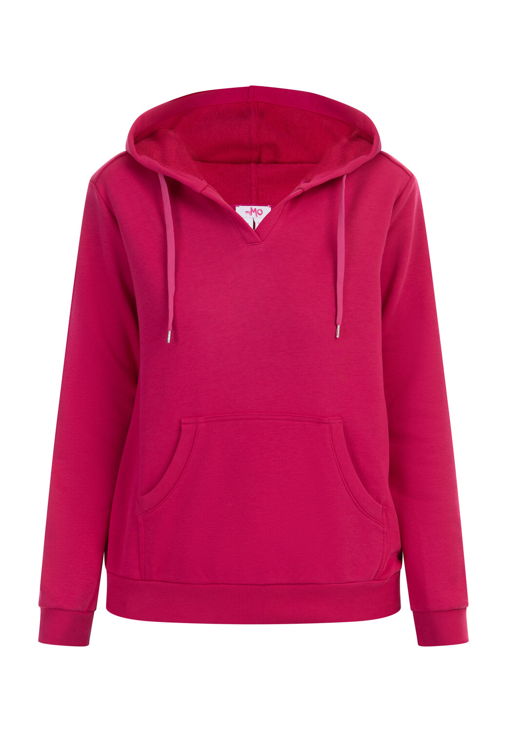 Толстовка myMo Kapuzenpullover, розовый
Толстовка myMo Kapuzenpullover, розовый