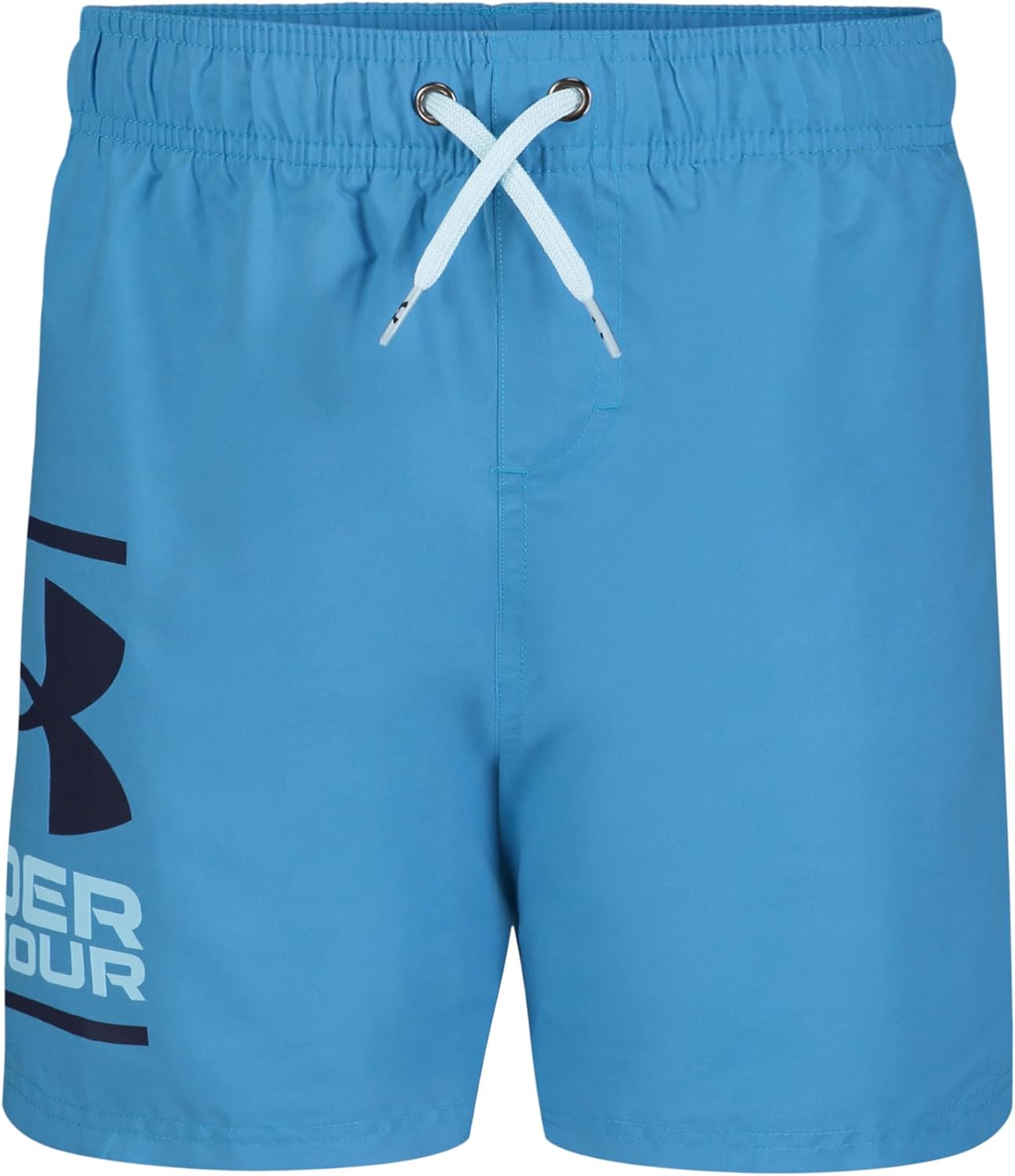 Плавки Under Armour с логотипом для мальчиков, Ether Blue
Плавки Under Armour с логотипом для мальчиков, Ether Blue