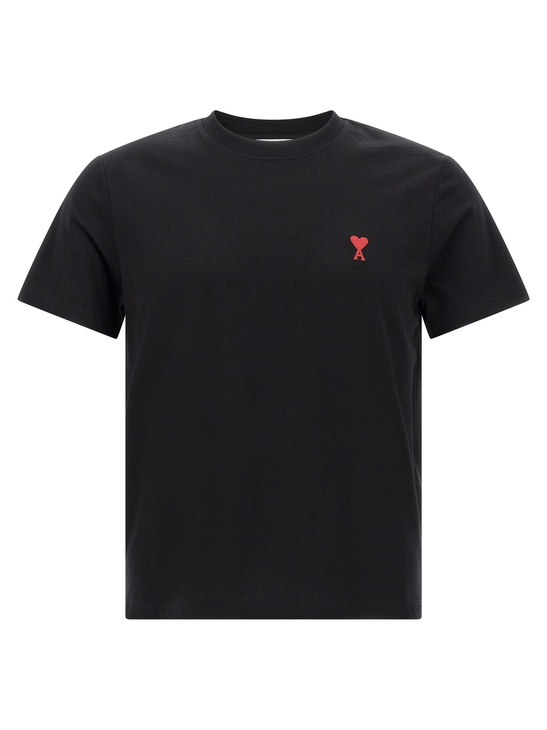 Футболка «Друг с сердцем» AMI Paris, черный
Футболка «Друг с сердцем» AMI Paris, черный