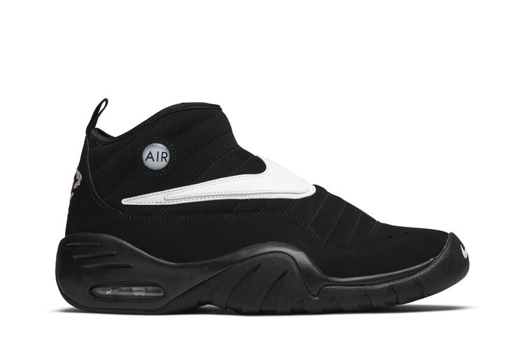 Кроссовки Nike Air Shake Ndestrukt 'OG', черный 
Кроссовки Nike Air Shake Ndestrukt 'OG', черный