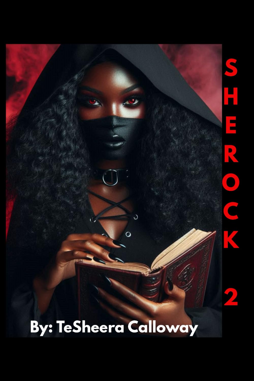 SHEROCK 2 (Independently published)
SHEROCK 2 (Independently published)