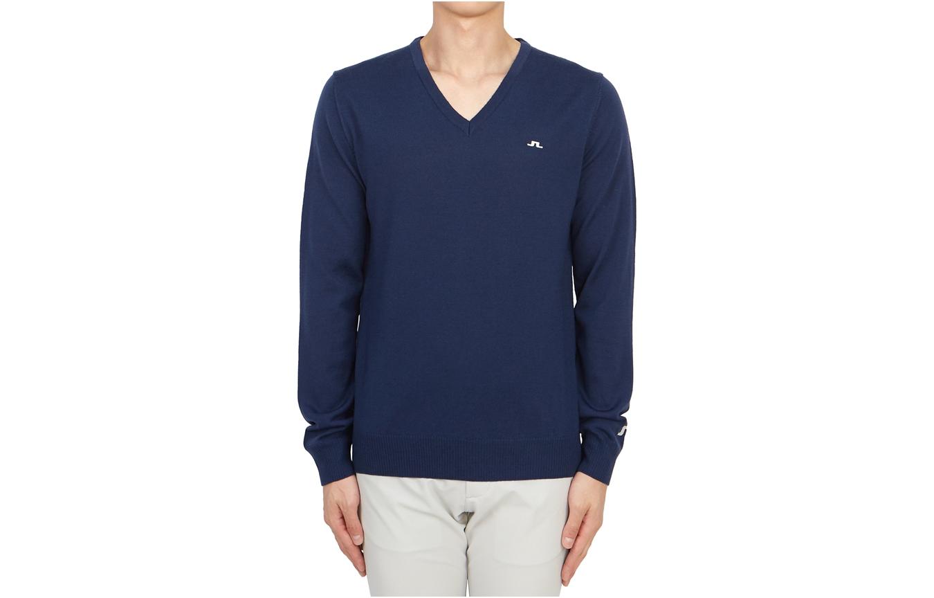 J.Lindeberg Свитер мужской синий
J.Lindeberg Свитер мужской синий