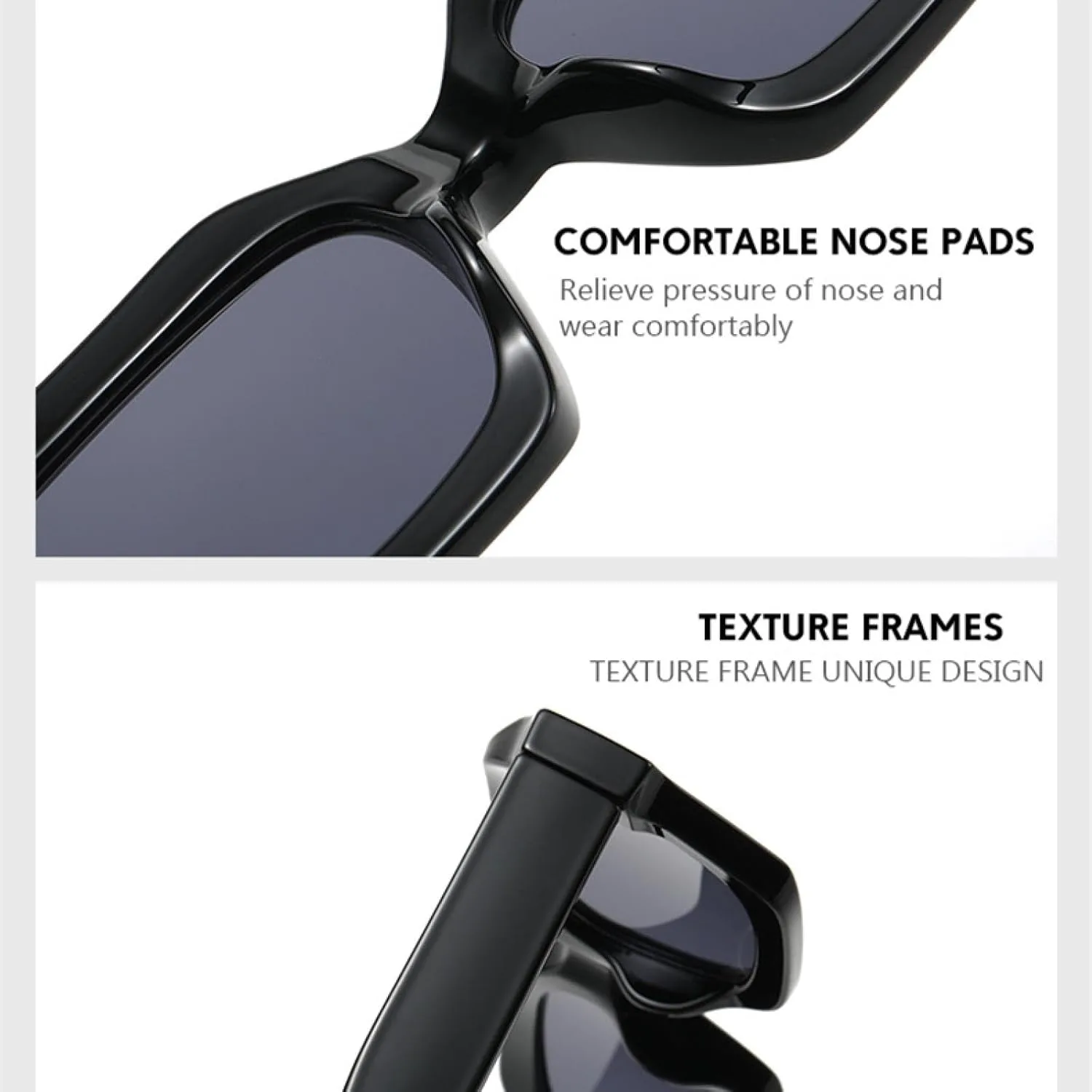 Винтажные солнцезащитные очки неправильной формы для женщин и мужчин, роскошные модные очки в стиле панк, защита от УФ-излучения UV400 TKKTLLT, Blue Blue Tea
Винтажные солнцезащитные очки неправильной формы для женщин и мужчин, роскошные модные очки в стиле панк, защита от УФ-излучения UV400 TKKTLLT, Blue Blue Tea