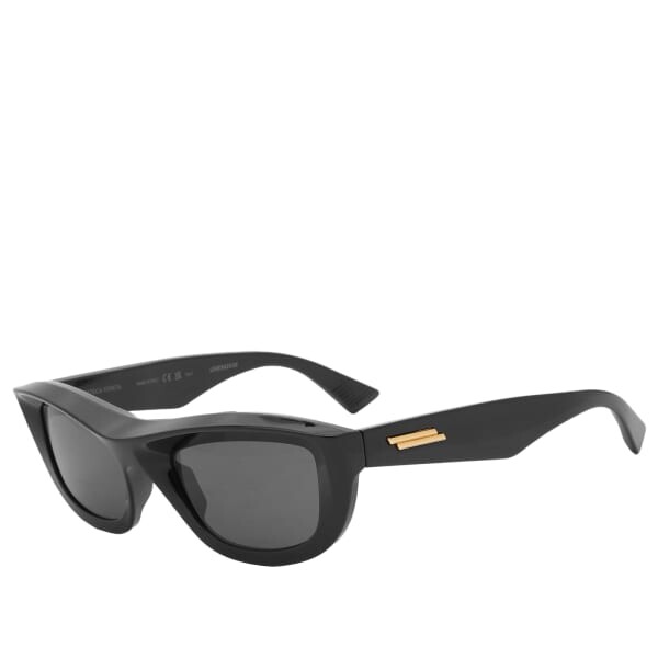 Солнцезащитные очки Bottega veneta с авангардной лентой Bottega Veneta Eyewear, черный
Солнцезащитные очки Bottega veneta с авангардной лентой Bottega Veneta Eyewear, черный
