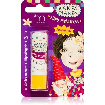 Margarita Nelly Желейный защитный бальзам для губ 4 г
Margarita Nelly Желейный защитный бальзам для губ 4 г