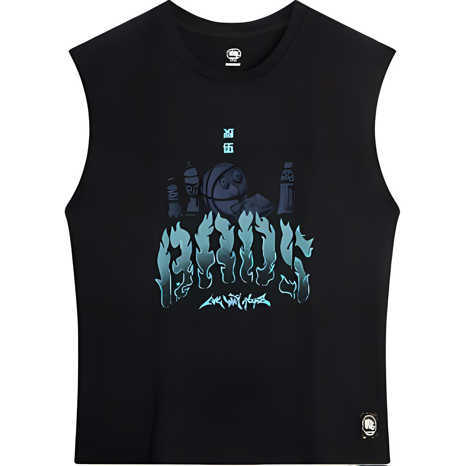 LINING Топы Rebel Collection для мужчин, черный
LINING Топы Rebel Collection для мужчин, черный