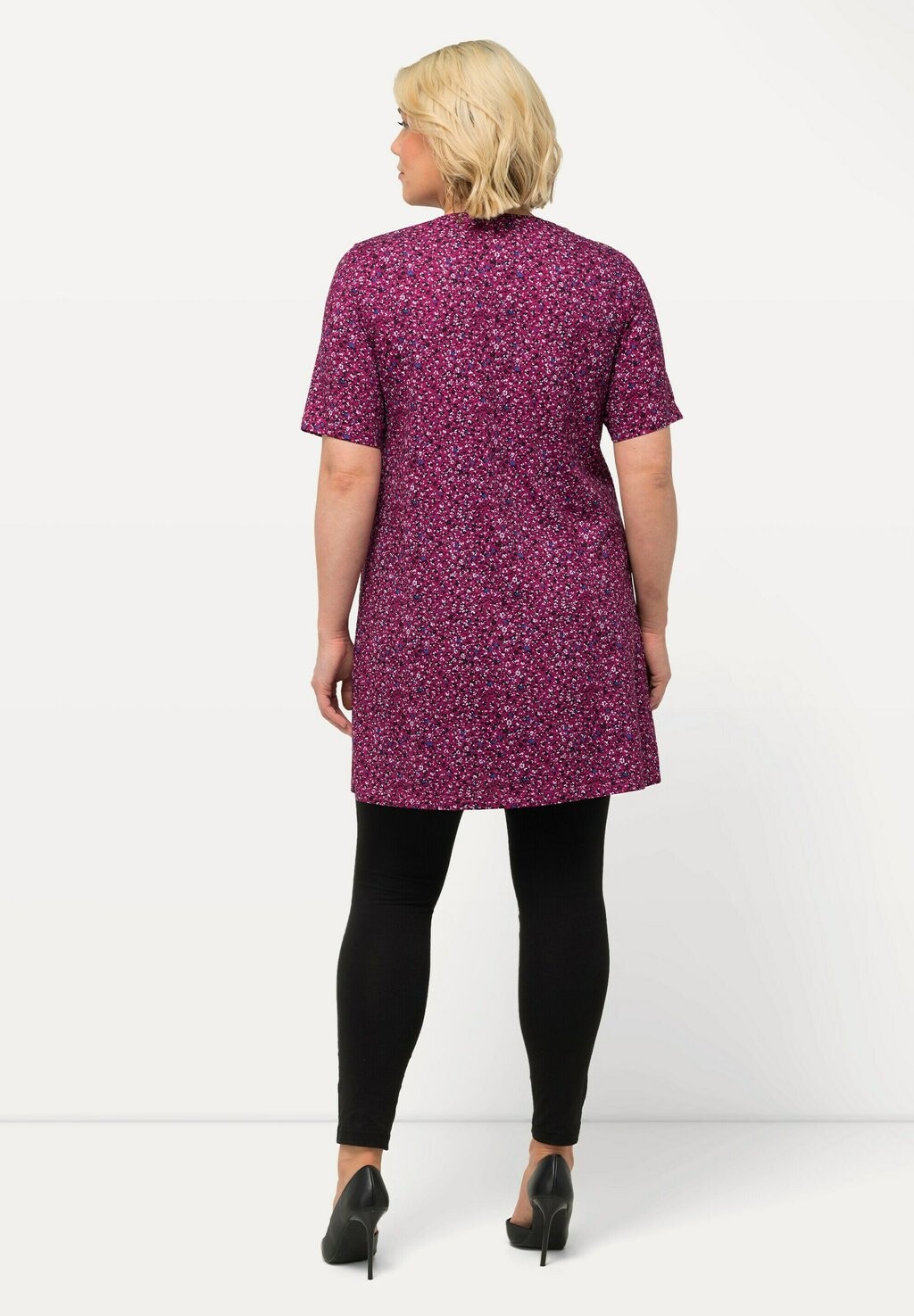 Футболка с принтом Ulla Popken, цвет Berry
Футболка с принтом Ulla Popken, цвет Berry