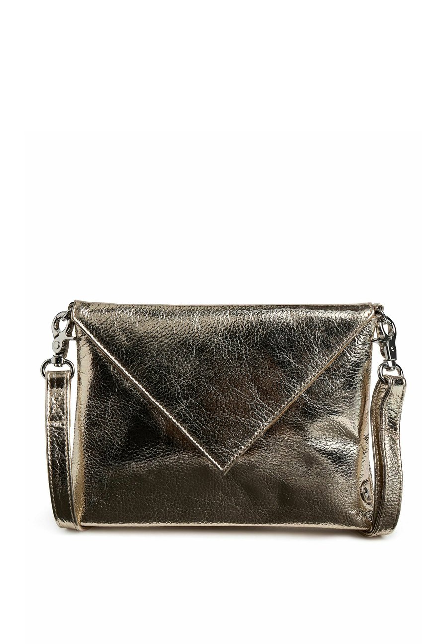 Клатч DEPECHE Clutch, Champagne/Beige
Клатч DEPECHE Clutch, Champagne/Beige