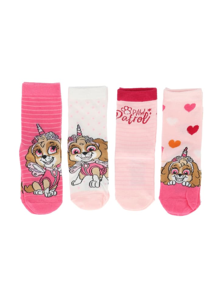 Носки Paw Patrol, разноцветный
Носки Paw Patrol, разноцветный