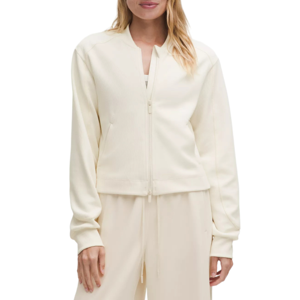 Lululemon Женская куртка Softstreme, Light Ivory/LTIV
Lululemon Женская куртка Softstreme, Light Ivory/LTIV