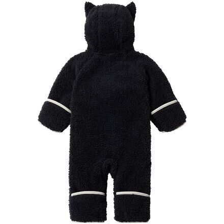 Бантинг Foxy Baby Sherpa - для младенцев Columbia, цвет Black/Chalk
Бантинг Foxy Baby Sherpa - для младенцев Columbia, цвет Black/Chalk