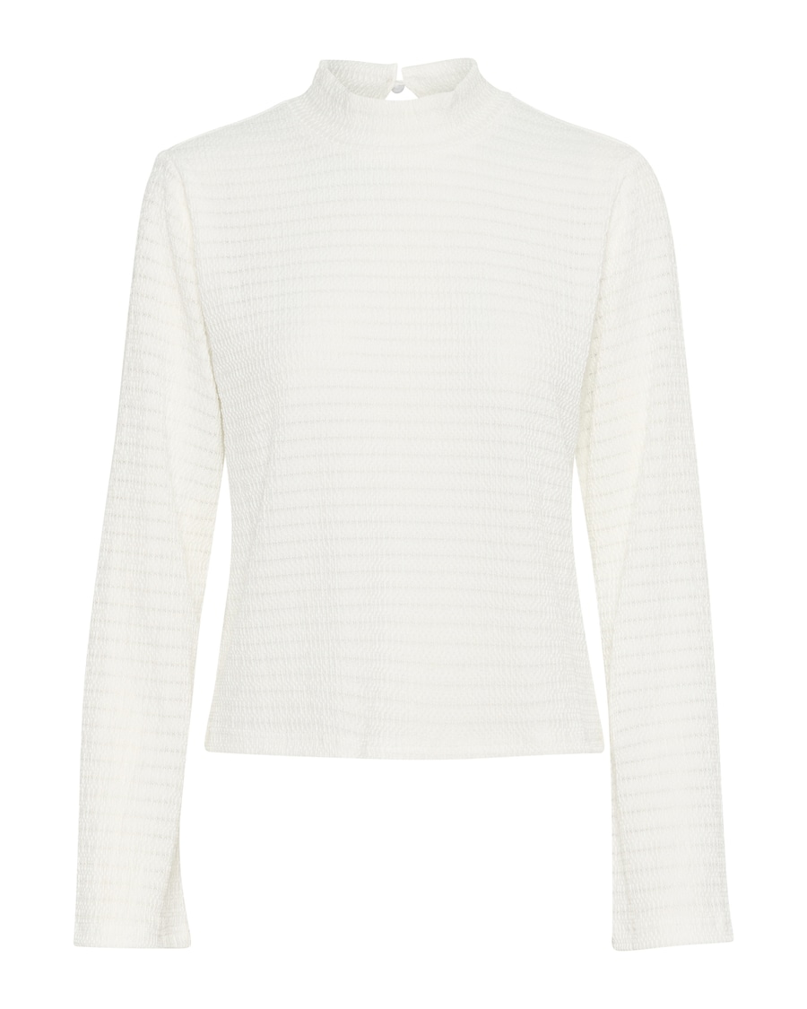 Блуза Kaffe KA Debra, Natural White
Блуза Kaffe KA Debra, Natural White