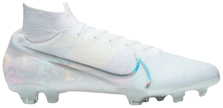 Кроссовки Nike Mercurial Superfly 7 Elite FG 'Nuovo White', белый
Кроссовки Nike Mercurial Superfly 7 Elite FG 'Nuovo White', белый