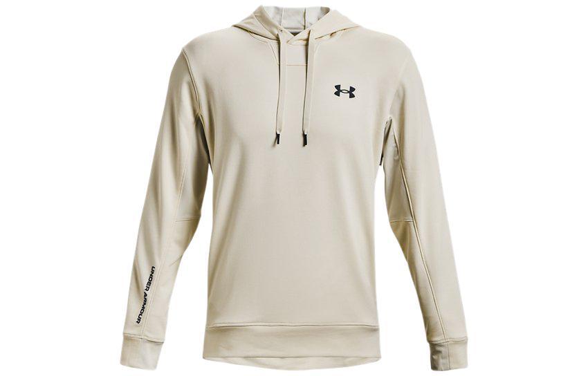 Under Armour Свитшот мужской Ecru с капюшоном Moderate Regular
Under Armour Свитшот мужской Ecru с капюшоном Moderate Regular