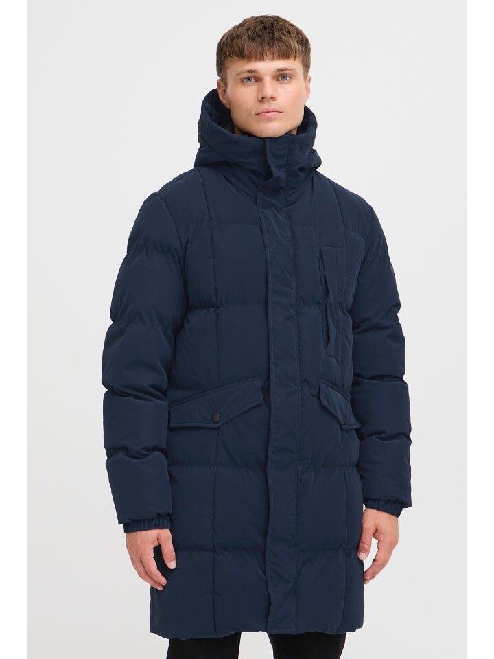 Зимняя куртка INDICODE Steppmantel IDElvins 15945MM modische Steppjacke, темно-синий
Зимняя куртка INDICODE Steppmantel IDElvins 15945MM modische Steppjacke, темно-синий