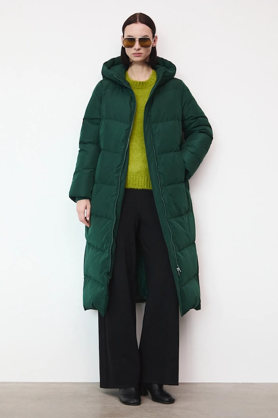 Пуховое пальто Medicine, зеленый
Пуховое пальто Medicine, зеленый