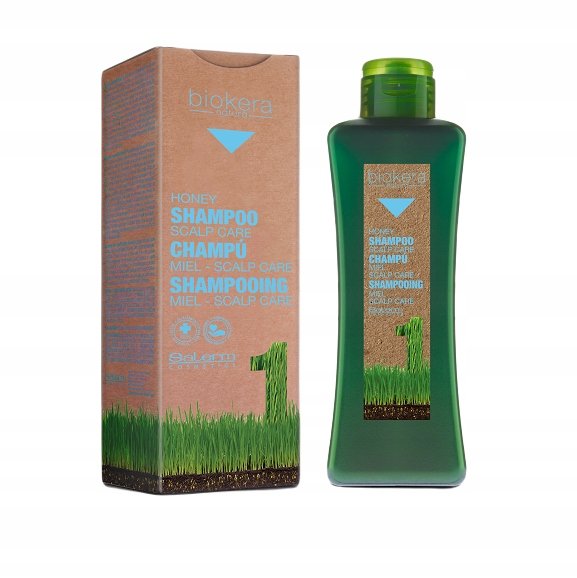Salerm Biokera, Шампунь для волос, уход за кожей головы, 300 мл
Salerm Biokera, Шампунь для волос, уход за кожей головы, 300 мл