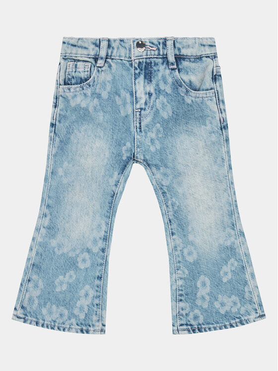 Джинсы обычного кроя Guess, синий
Джинсы обычного кроя Guess, синий