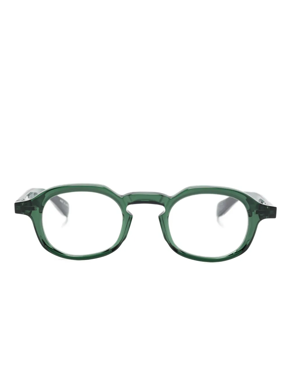 Очки в круглой оправе Factory900, зеленый
Очки в круглой оправе Factory900, зеленый