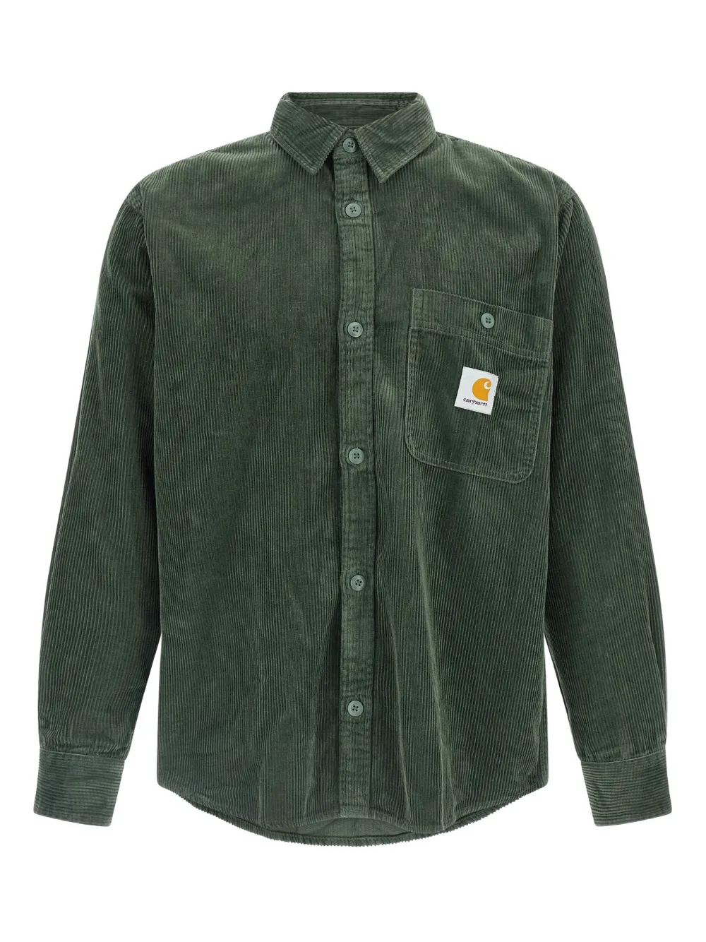 Рубашка Flint Carhartt Wip, зеленый
Рубашка Flint Carhartt Wip, зеленый