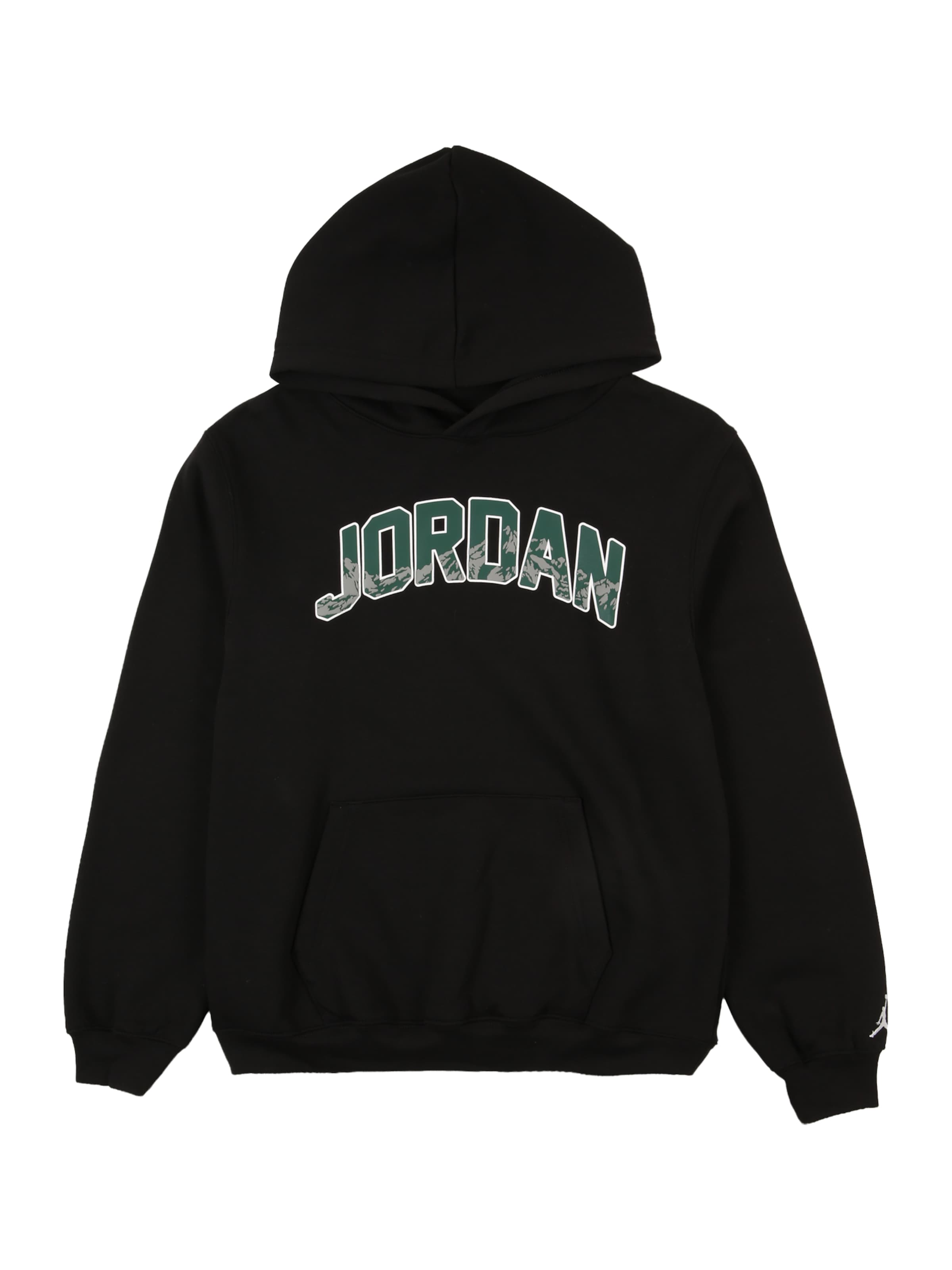 Jordan Толстовка в черном цвете
Jordan Толстовка в черном цвете